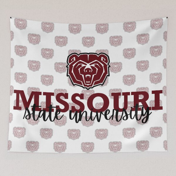 Item preview, MO State Bears designed and sold by ecs3cc.