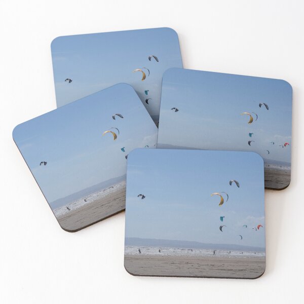 Item preview, Kite Surfing at Camber designed and sold by GingerMan2550.