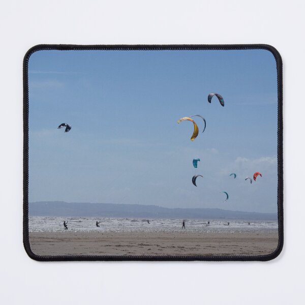 Item preview, Kite Surfing at Camber designed and sold by GingerMan2550.