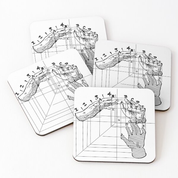 Item preview, Anatomical Alchemy Etching Drawing - White Version designed and sold by Arcane Orchid.