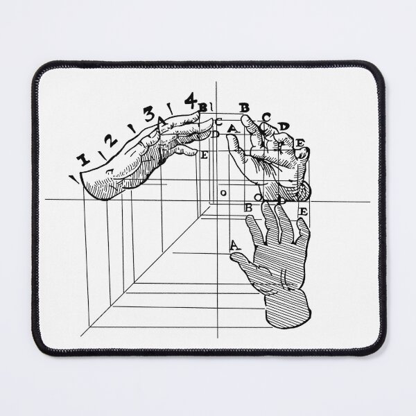 Item preview, Anatomical Alchemy Etching Drawing - White Version designed and sold by Arcane Orchid.