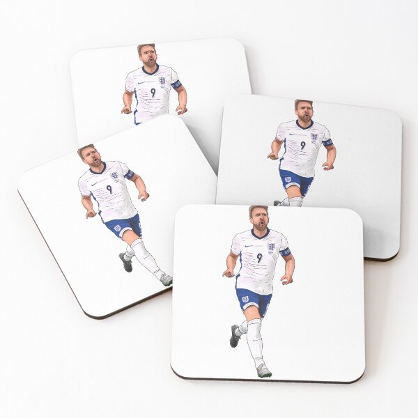 Item preview, Harry Kane: England’s Star Striker designed and sold by GrizzlyCollective.