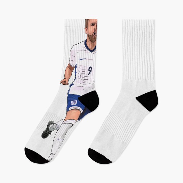 Item preview, Harry Kane: England’s Star Striker designed and sold by GrizzlyCollective.
