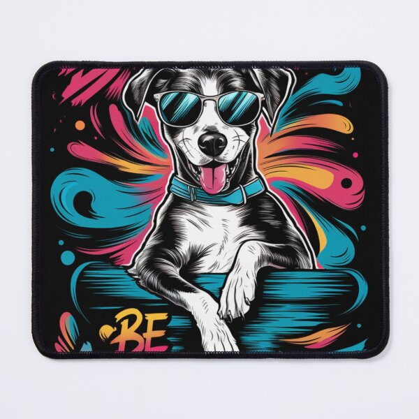 Item preview, Born To Be Awesome Dog designed and sold by Patricks-Art.