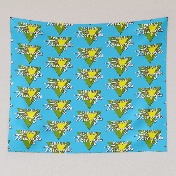 Item preview, Sporting Triangles designed and sold by circuitsnap.