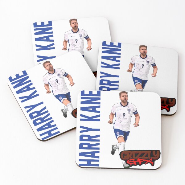 Item preview, Harry Kane: England’s Goal Machine designed and sold by GrizzlyCollective.