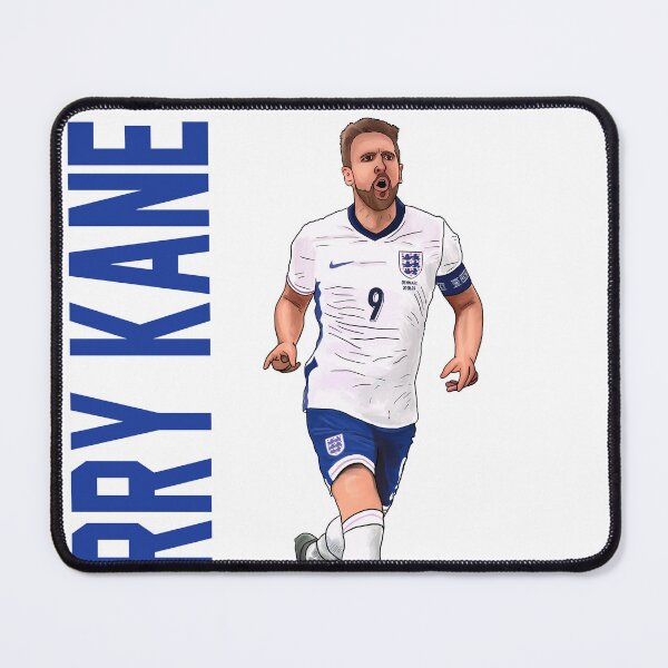 Item preview, Harry Kane: England’s Goal Machine designed and sold by GrizzlyCollective.