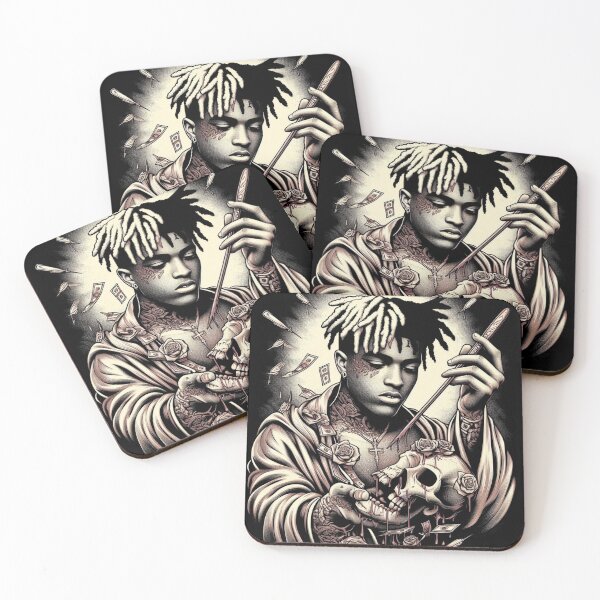 Item preview, XXXTentacion  designed and sold by obviouslogic.