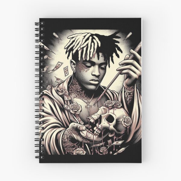 Item preview, XXXTentacion  designed and sold by obviouslogic.