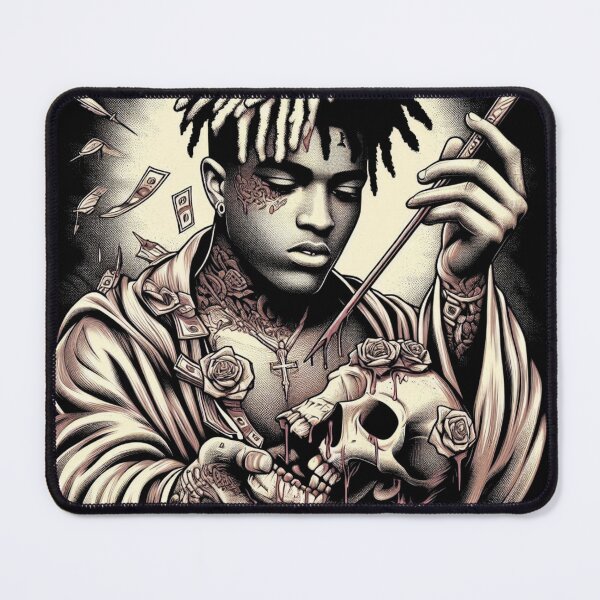 Item preview, XXXTentacion  designed and sold by obviouslogic.