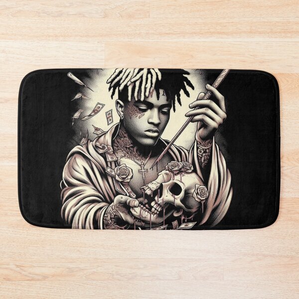 Artikelvorschau, XXXTentacion entworfen und verkauft von obviouslogic.