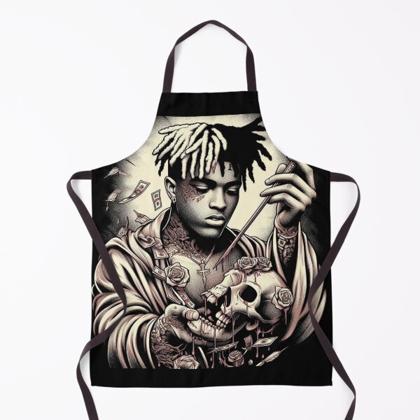 Item preview, XXXTentacion designed and sold by obviouslogic.
