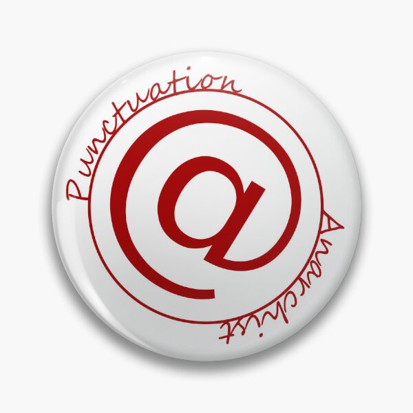 Item preview, Punctuation Anarchist designed and sold by punctuationing.