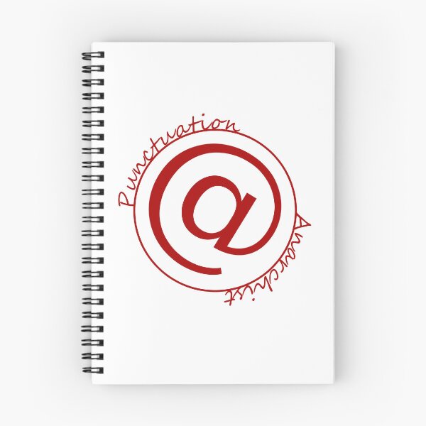 Item preview, Punctuation Anarchist designed and sold by punctuationing.