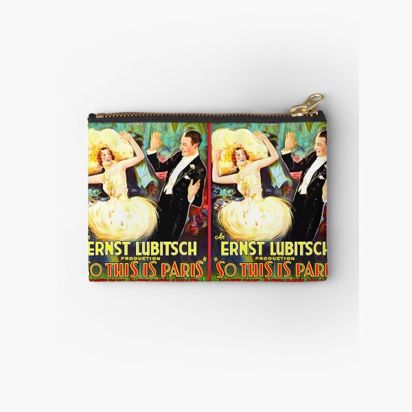 Item preview, So This is Paris 1926 Vintage Movie Poster designed and sold by ArchimedesPrime.