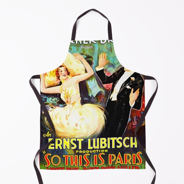 Item preview, So This is Paris 1926 Vintage Movie Poster designed and sold by ArchimedesPrime.