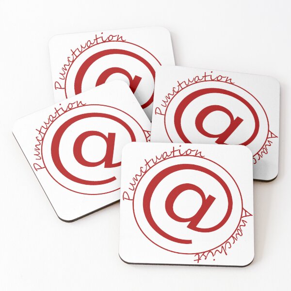 Item preview, Punctuation Anarchist designed and sold by punctuationing.