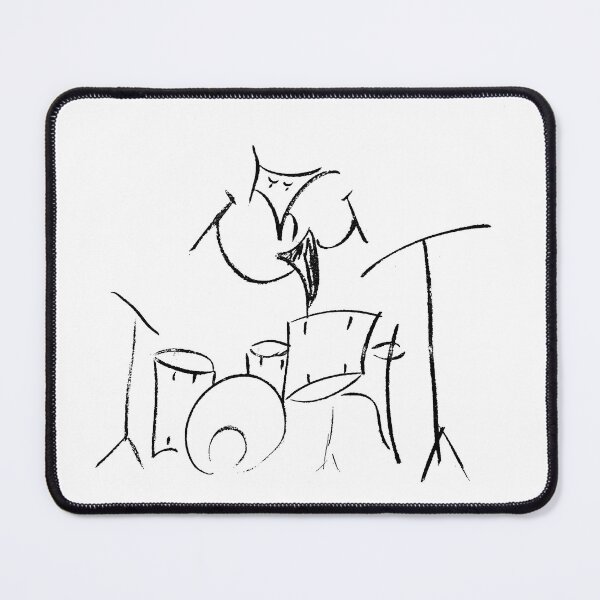 Item preview, Drummer designed and sold by VisionaryRobots.