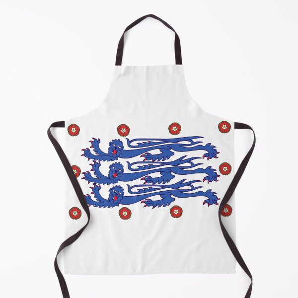 Item preview, Football flag of England! Three Lions! Lionessess! designed and sold by jimmy-digital.