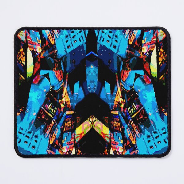 Item preview, Night Living Abstract designed and sold by Natalie Holland.