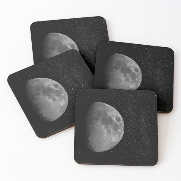 Item preview, Waxing Gibbous Moon designed and sold by Tom McPherson Photography.