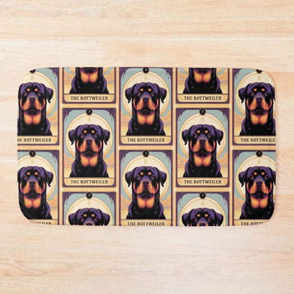Item preview, The Rottweiler Tarot designed and sold by lc-tarot.