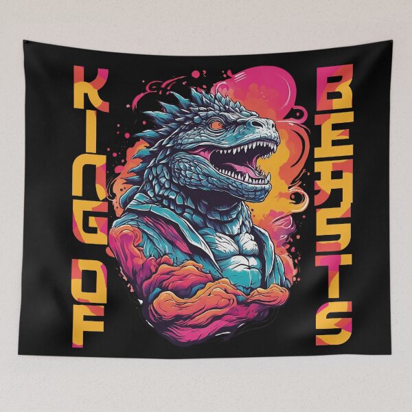 Item preview, Lord of Beasts: King´s Roar designed and sold by Designial.