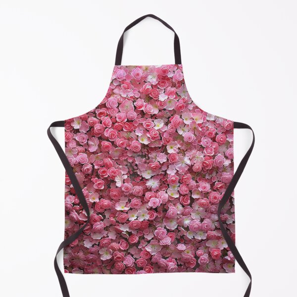 Artikelvorschau, Rosa Blumenwand entworfen und verkauft von brandway.