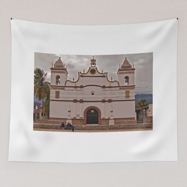 Item preview, Nuestra Senora De Los Dolores - 1 © designed and sold by © Hany G. Jadaa © Prince John Photography.