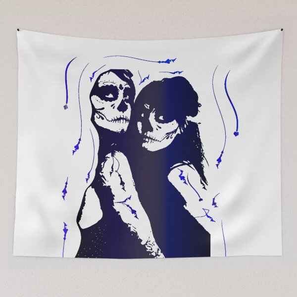 Item preview, LIVING DEAD GIRL designed and sold by johnnyssandart.