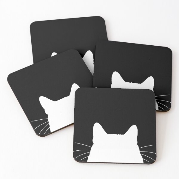 Item preview, Actually Me—"Vectorized" | Black And White designed and sold by BlackPantherish.