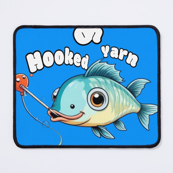 Item preview, Hooked on Yarn designed and sold by CoolEnthusias.