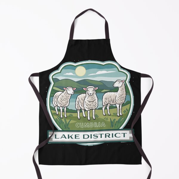 Item preview, English Lake District - Cumbria designed and sold by SmallOwlDesign.