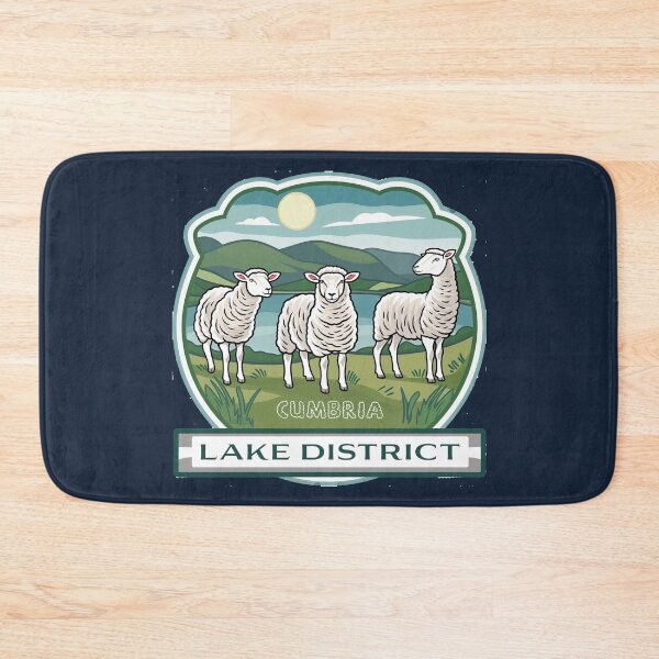 Item preview, English Lake District - Cumbria designed and sold by SmallOwlDesign.
