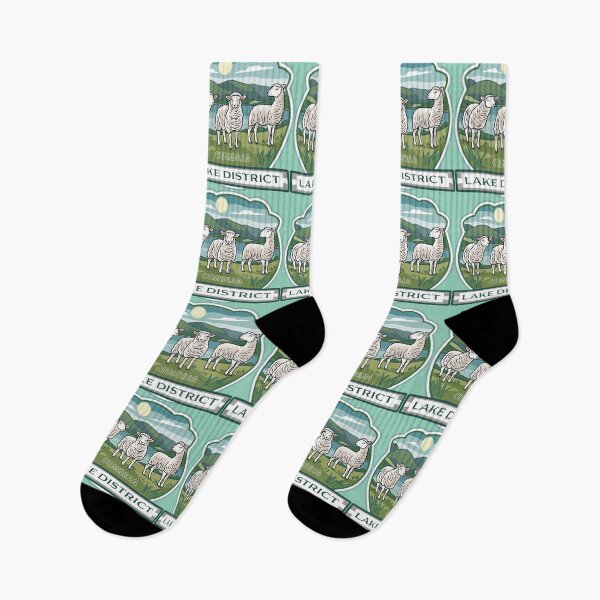 Item preview, English Lake District - Cumbria designed and sold by SmallOwlDesign.