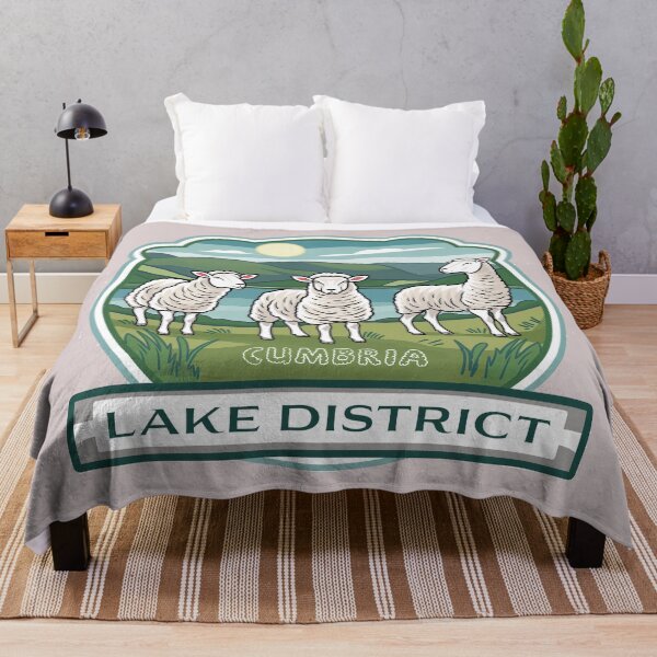 Item preview, English Lake District - Cumbria designed and sold by SmallOwlDesign.