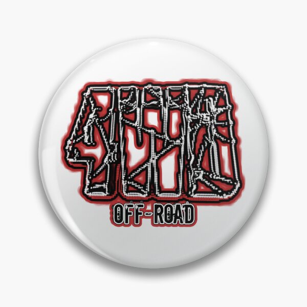 Item preview, Off road love 4x4 a 18 designed and sold by RedWolfDisigne.