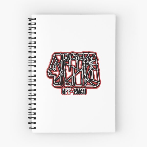 Item preview, Off road love 4x4 a 18 designed and sold by RedWolfDisigne.