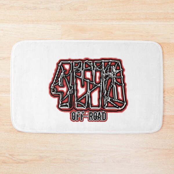 Item preview, Off road love 4x4 a 18 designed and sold by RedWolfDisigne.