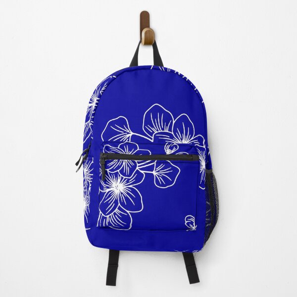 Item preview, Blue Floral Botantical Design designed and sold by inquestyle.