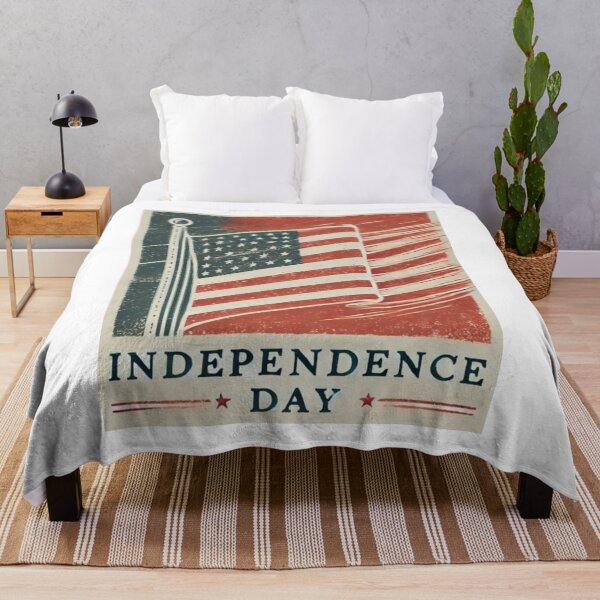 Item preview, 4th of July-Independence Day designed and sold by Blink Art Studio.