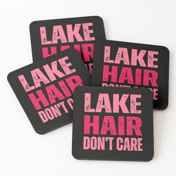 Item preview,  Lake hair I Don't care ,girls weekend trip 2024 designed and sold by erozzz.