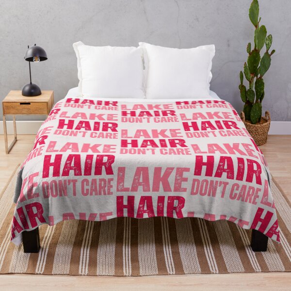 Item preview,  Lake hair I Don't care ,girls weekend trip 2024 designed and sold by erozzz.