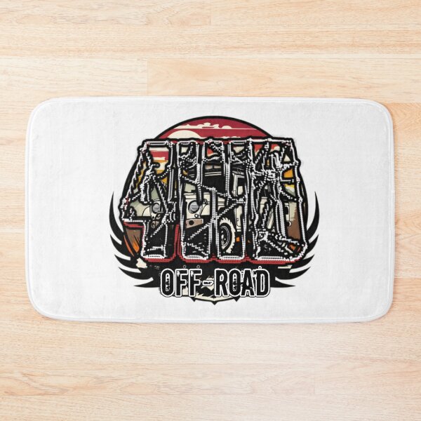 Item preview, Off road love 4x4 a 19 designed and sold by RedWolfDisigne.