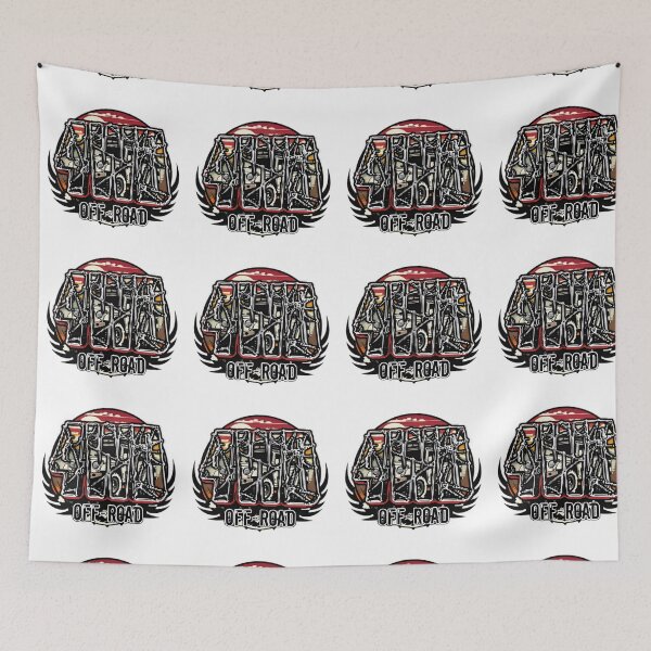 Item preview, Off road love 4x4 a 19 designed and sold by RedWolfDisigne.