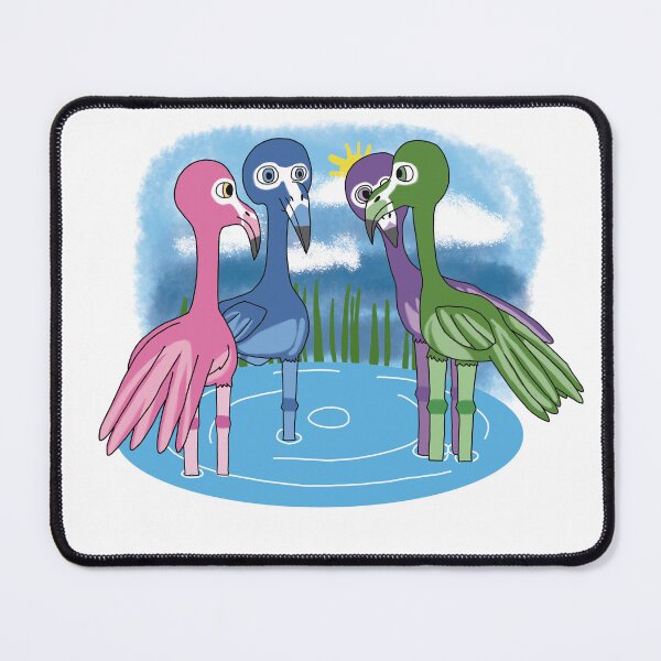Item preview, Special Flamingos designed and sold by ZingyRing.