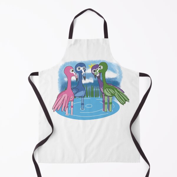 Item preview, Special Flamingos designed and sold by ZingyRing.