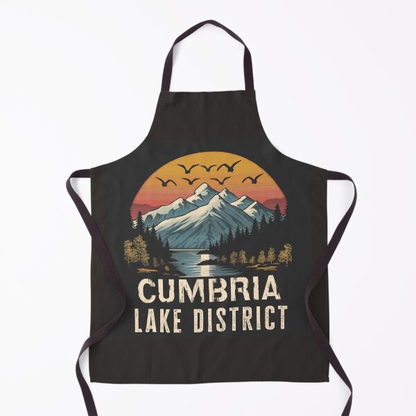 Item preview, English Lake District - Cumbria designed and sold by SmallOwlDesign.