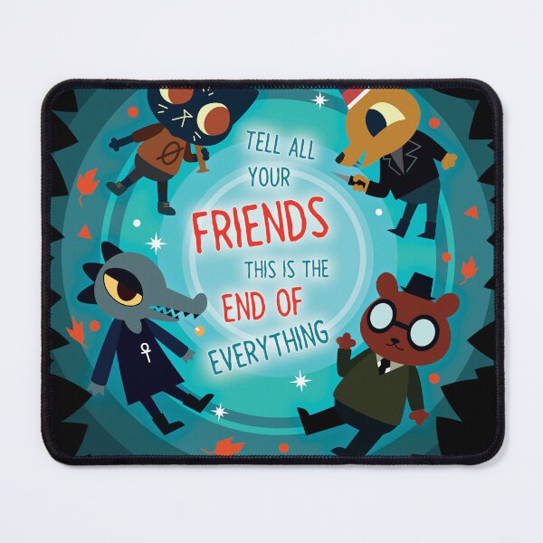 Item preview, This is The End of Everything designed and sold by Daieny Schuttz.
