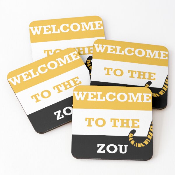 Item preview, Welcome to the Zou designed and sold by ecs3cc.